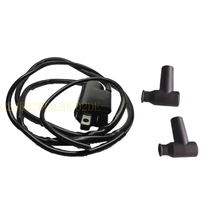 02DE 12V Waterproof Ignition Coil for XP 787 278000383 278001130 278001254 Enhanced Engine Performances on Water Scooters
02DE 12V Waterproof Ignition Coil for XP 787 278000383 278001130 278001254 Enhanced Engine Performances on Water Scooters