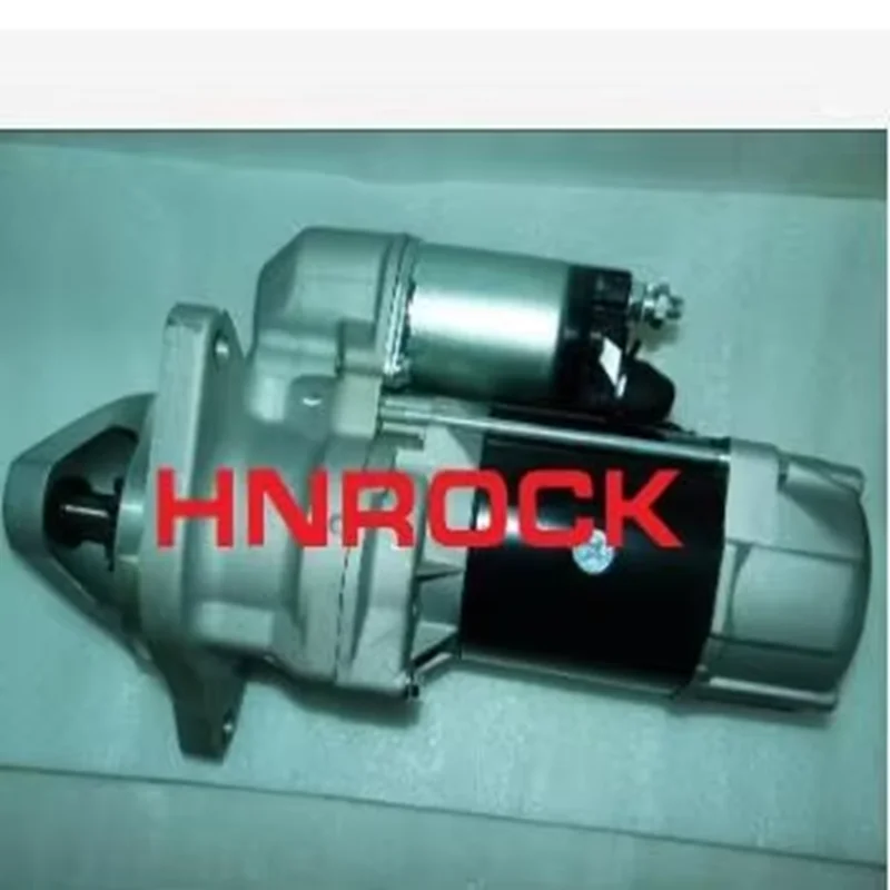 NEW 24V STARTER 28100-1780 28100-1781 28100-1782 28100-1783 28100-1784 28100-2181 28100-2196 28100-1770 03506020240
NEW 24V STARTER 28100-1780 28100-1781 28100-1782 28100-1783 28100-1784 28100-2181 28100-2196 28100-1770 03506020240