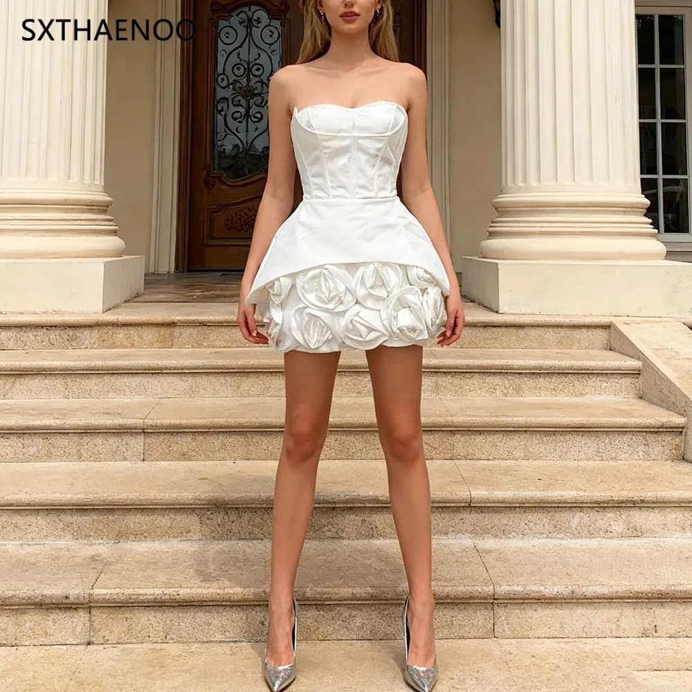 Модное женское элегантное платье SXTHAENOO с высокой талией, вырезами и плиссировкой, для вечерних мероприятий, весна 2026
Модное женское элегантное платье SXTHAENOO с высокой талией, вырезами и плиссировкой, для вечерних мероприятий, весна 2026
