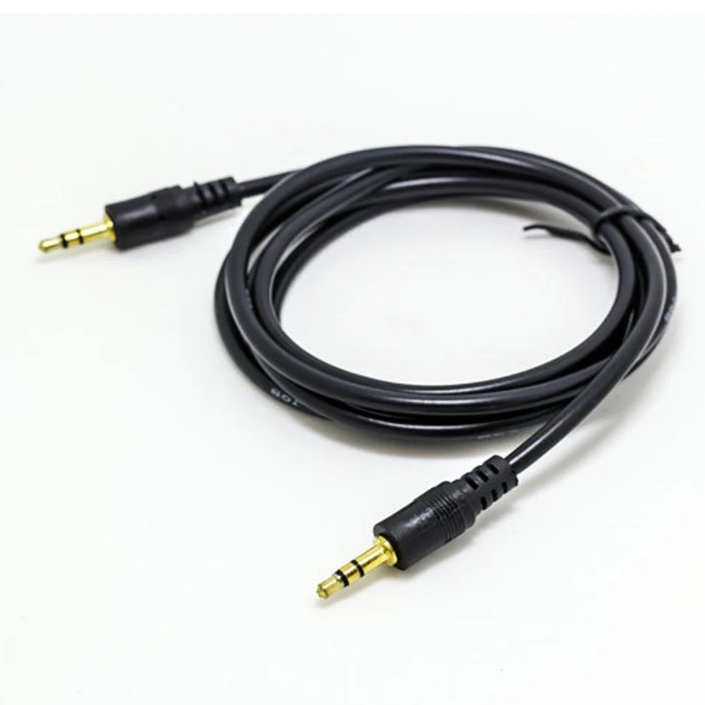 Audio Line Extender Cable Headphone Jack AUX Cord Adapter 35mm Audio Extension for Smartphone Tablet MP3 Car Stereo Speaker
Audio Line Extender Cable Headphone Jack AUX Cord Adapter 35mm Audio Extension for Smartphone Tablet MP3 Car Stereo Speaker