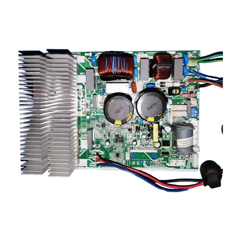 for air conditioning Variable frequency board KFR-35W/BP3N1 KFR-35W/BP3N1-(RX24Tmini+A6061+SLIMDIP-L+ECN30622PN).D.13
for air conditioning Variable frequency board KFR-35W/BP3N1 KFR-35W/BP3N1-(RX24Tmini+A6061+SLIMDIP-L+ECN30622PN).D.13