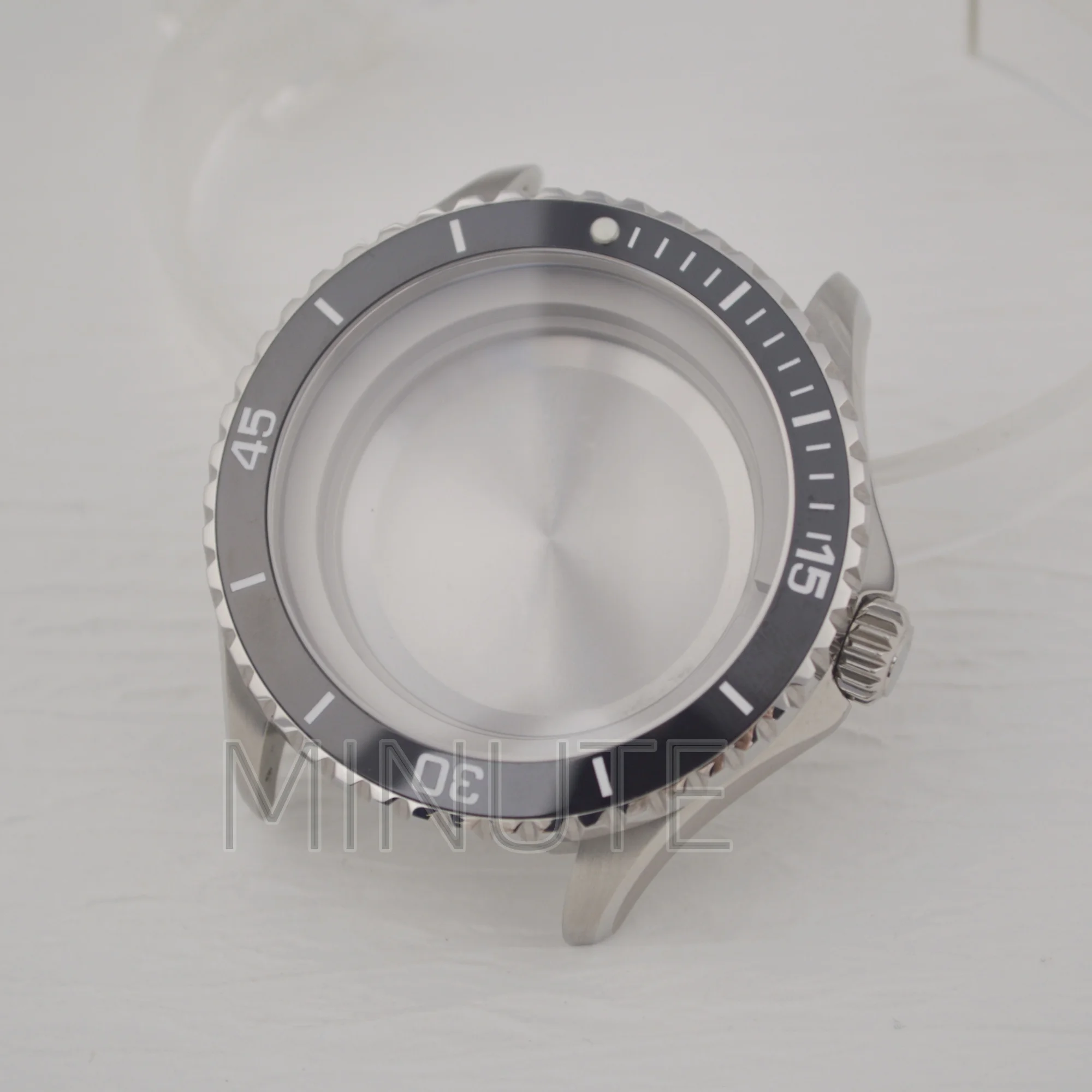 Dive 200m Waterproof Watch Case for Superocean 44mm Stainless Steel Sapphire Glass Fit NH35 Automatic Movement Watch Mod Parts
Dive 200m Waterproof Watch Case for Superocean 44mm Stainless Steel Sapphire Glass Fit NH35 Automatic Movement Watch Mod Parts