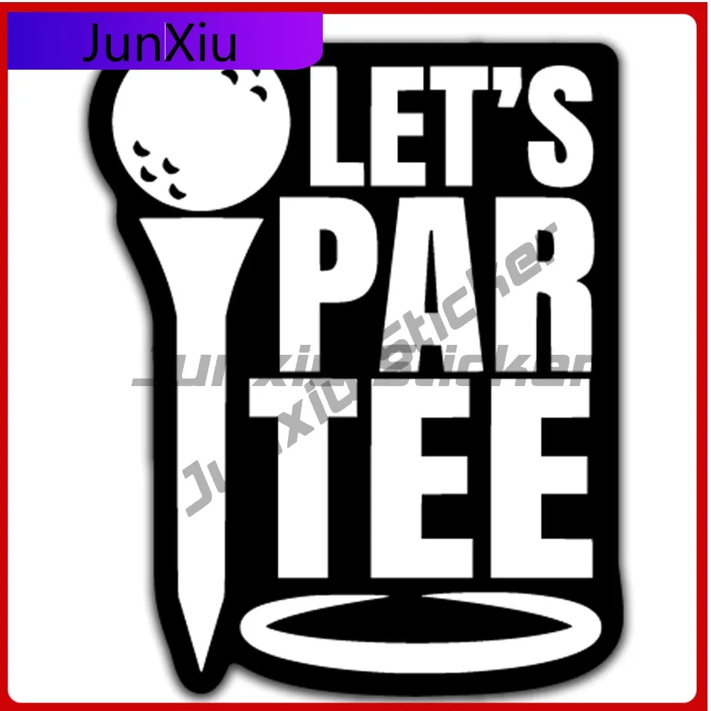 Let Is Par Tee Vinyl Decal Waterproof Sticker Cars Trucks Vans Suvs Walls Cups Laptops Scratch-proof Exterior Decal Hood Decal
Let Is Par Tee Vinyl Decal Waterproof Sticker Cars Trucks Vans Suvs Walls Cups Laptops Scratch-proof Exterior Decal Hood Decal