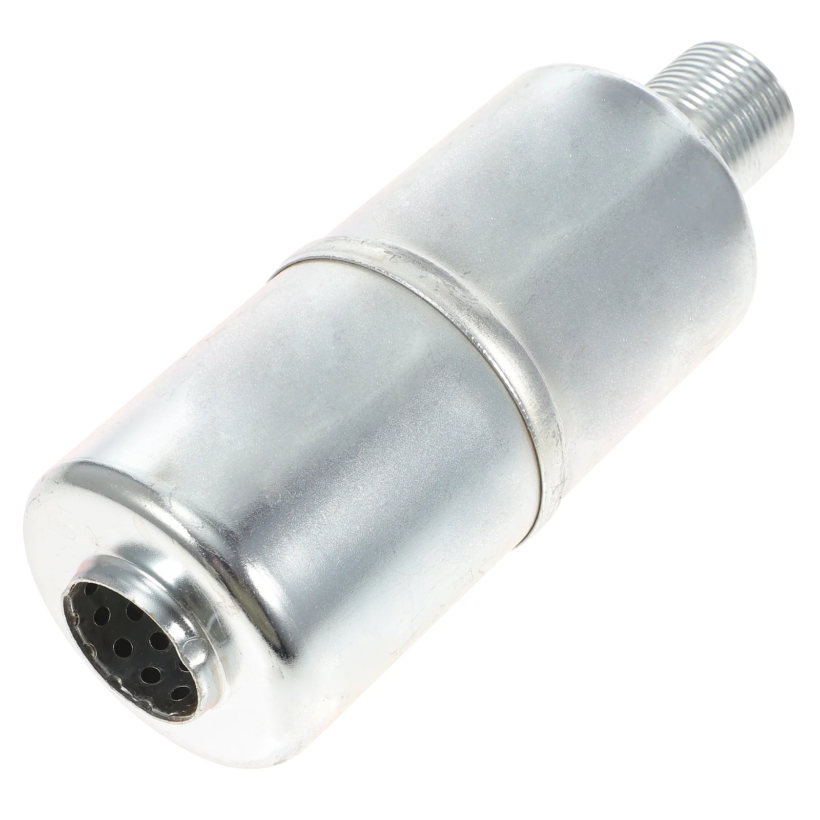 Muffler Generator Small Engine Metal for Garden Equipment Galvanized Steel Lawn Mower 1/2 Inch Pipe Threaded
Muffler Generator Small Engine Metal for Garden Equipment Galvanized Steel Lawn Mower 1/2 Inch Pipe Threaded