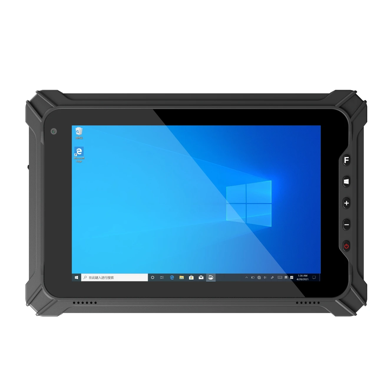 8" Rugged Windows & LINUX OS Rugged RUGLINE Tablet 8G RAM 128GB ROM Handheld Industrial Computer PDA Waterproof Tablet PC
8" Rugged Windows & LINUX OS Rugged RUGLINE Tablet 8G RAM 128GB ROM Handheld Industrial Computer PDA Waterproof Tablet PC