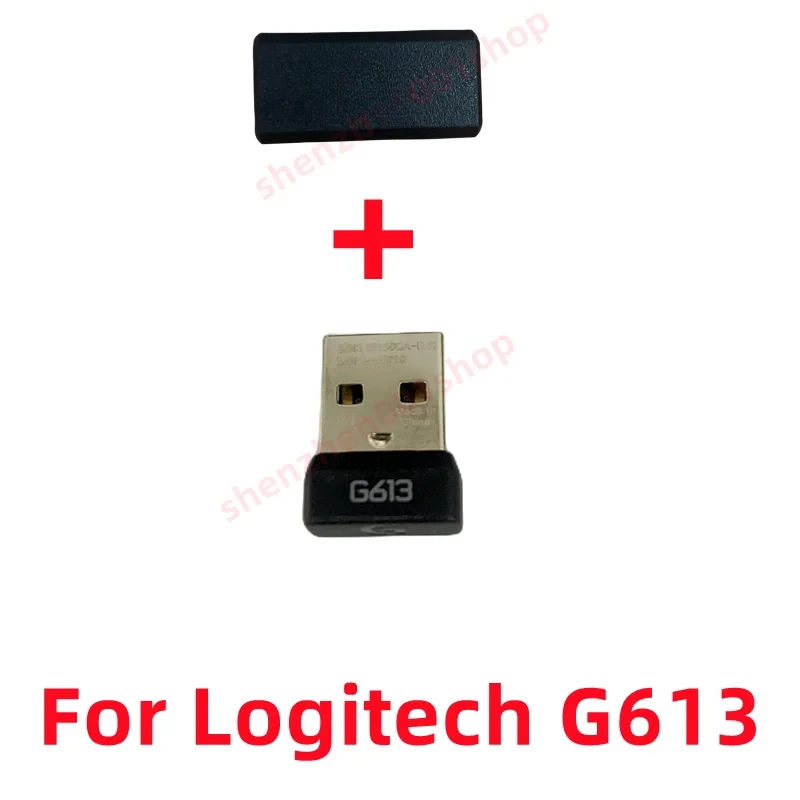 New USB Dongle Signal Receiver Adapter for Logitech G613 Wireless Gaming Keyboard
New USB Dongle Signal Receiver Adapter for Logitech G613 Wireless Gaming Keyboard