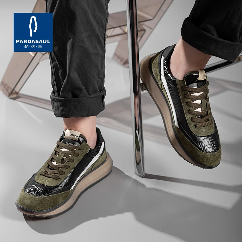 New breathable lace up spring and autumn youth casual shoes thick soled board shoes 201117
New breathable lace up spring and autumn youth casual shoes thick soled board shoes 201117