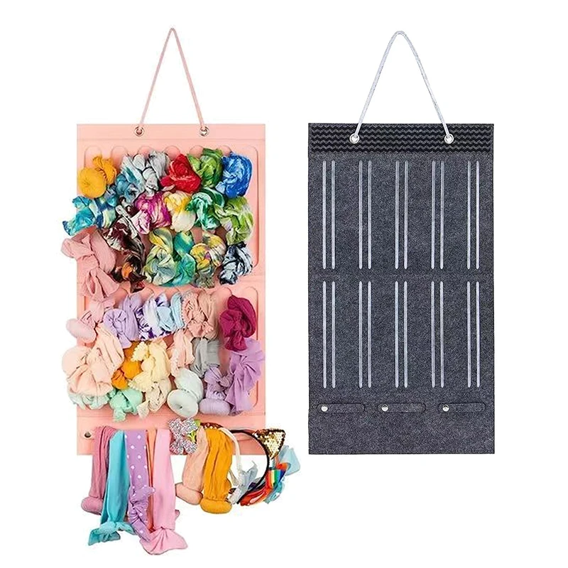 Hair Bows Organizer Wall Hanging Large Capacity Headband Holder Hair Clip Storage Hanger Space Saving Accessory For Girl Room
Hair Bows Organizer Wall Hanging Large Capacity Headband Holder Hair Clip Storage Hanger Space Saving Accessory For Girl Room