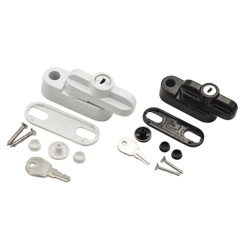 Window Sash Jammer Locks Zinc Cast Alloy Window Anti-Theft Lock Buckle Durable Dropship
Window Sash Jammer Locks Zinc Cast Alloy Window Anti-Theft Lock Buckle Durable Dropship