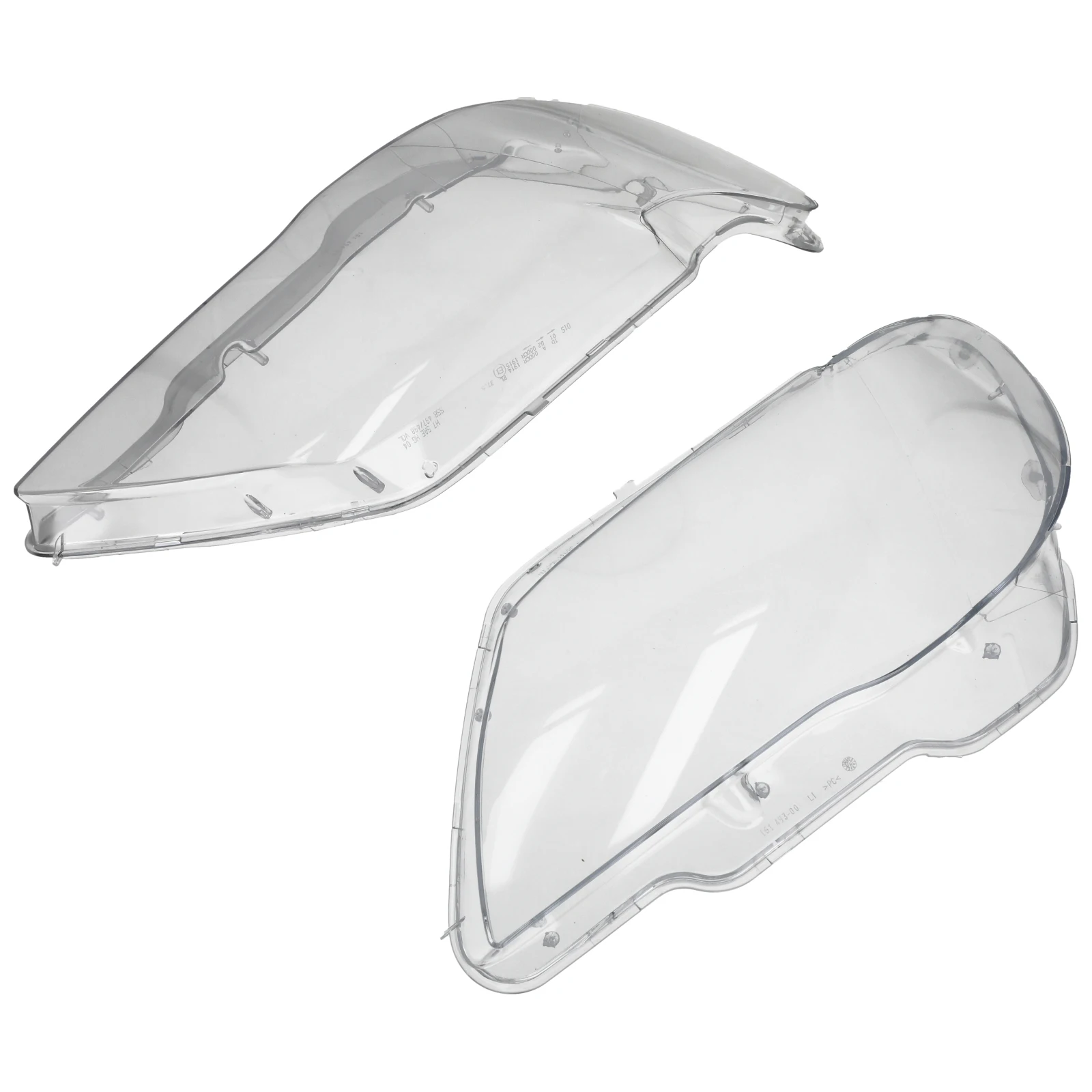 Front Headlight Lens Replacement for BMW 7-Series E66 2005-2008 Left Right Clear
Front Headlight Lens Replacement for BMW 7-Series E66 2005-2008 Left Right Clear