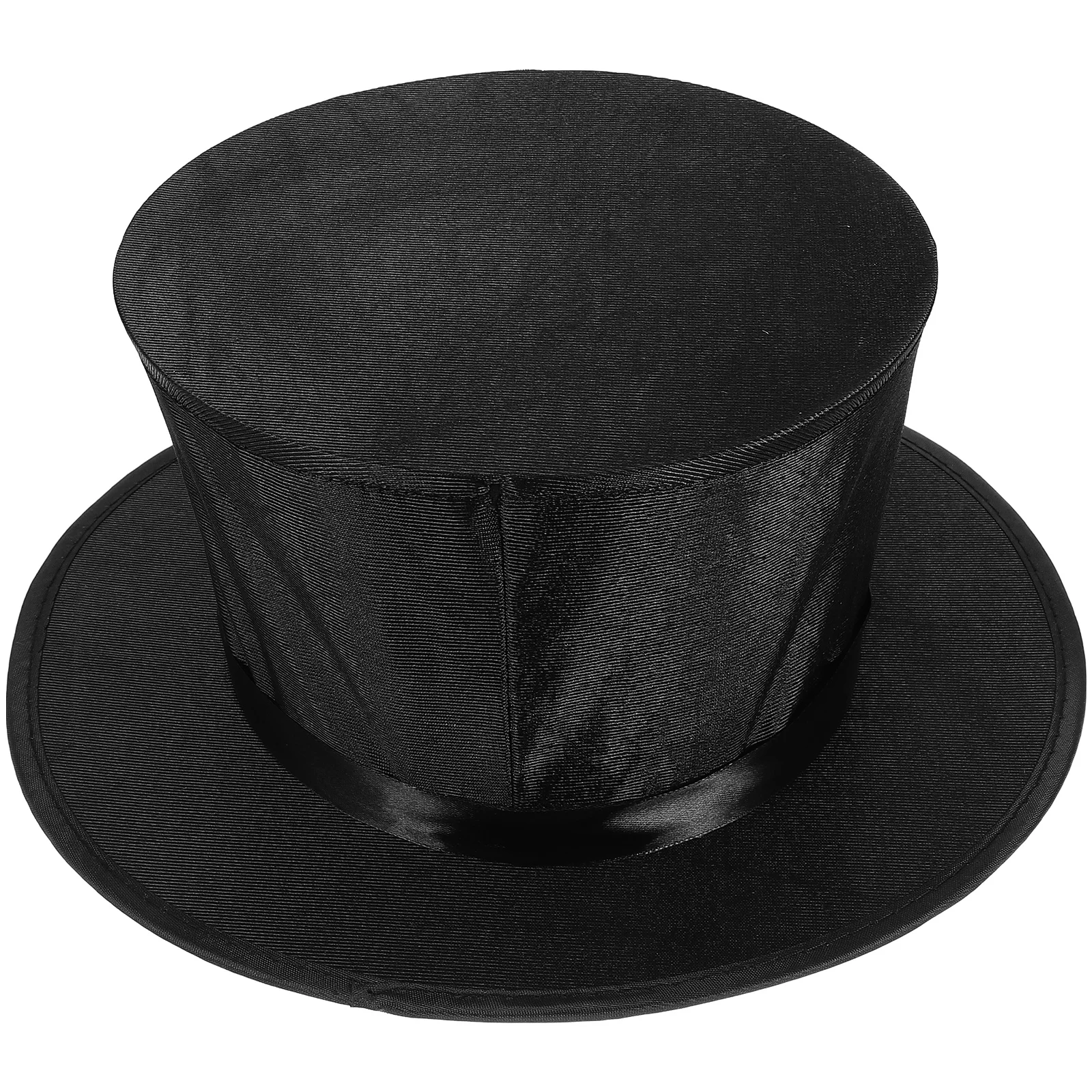 Creative Spring Designed Conjuring Hat Multifunctional Halloween Party Decoration Stage Performance Prop Stylish Magician
Creative Spring Designed Conjuring Hat Multifunctional Halloween Party Decoration Stage Performance Prop Stylish Magician