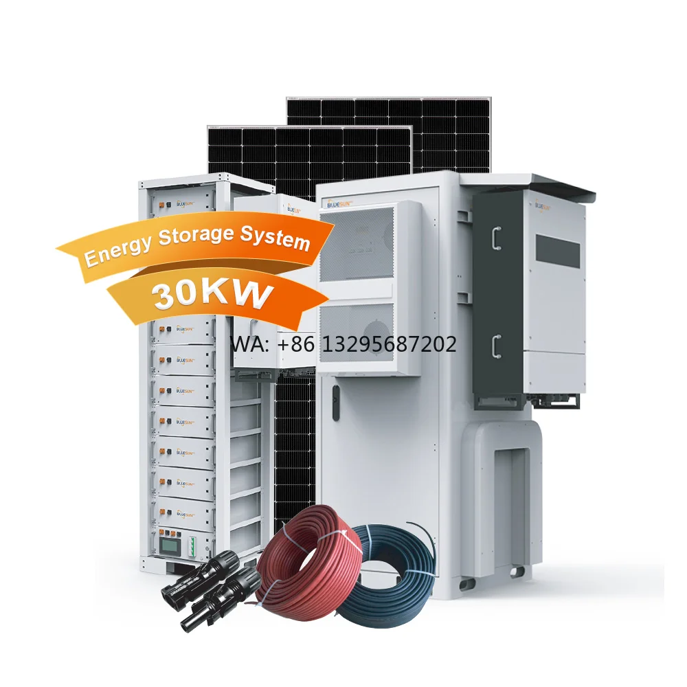 Solar Full Kit 30kw All in One Power System Hybrid Energy System Solar With Lifepo4 Lithium Battery
Solar Full Kit 30kw All in One Power System Hybrid Energy System Solar With Lifepo4 Lithium Battery