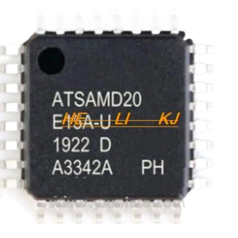 Freeshipping 10 PCS ATSAMD20E15A-AU ATSAMD20E15A 32 tqfp
Freeshipping 10 PCS ATSAMD20E15A-AU ATSAMD20E15A 32 tqfp