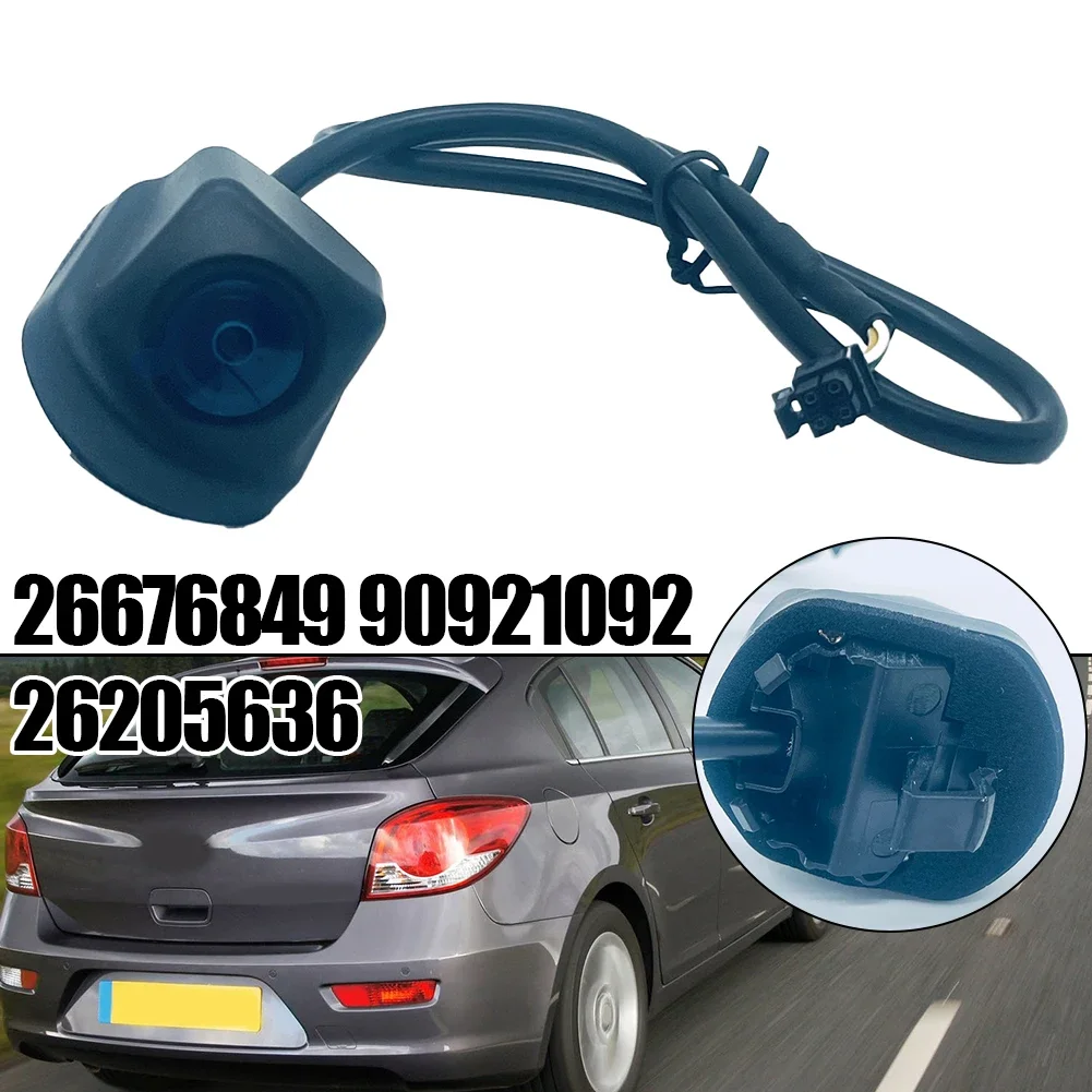 Автомобильная камера заднего вида Камера заднего вида 26676849 Для Chevrolet Cruze 2009-2015 Автомобильная черная камера заднего вида заднего вида 90921092
Автомобильная камера заднего вида Камера заднего вида 26676849 Для Chevrolet Cruze 2009-2015 Автомобильная черная камера заднего вида заднего вида 90921092