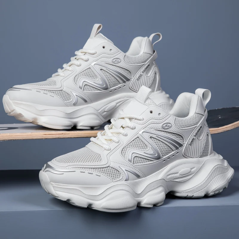 Men shoes Sneakers Male tenis Luxury shoes Mens casual Trainer Race Breathable fashion loafers running Shoes for men
Men shoes Sneakers Male tenis Luxury shoes Mens casual Trainer Race Breathable fashion loafers running Shoes for men