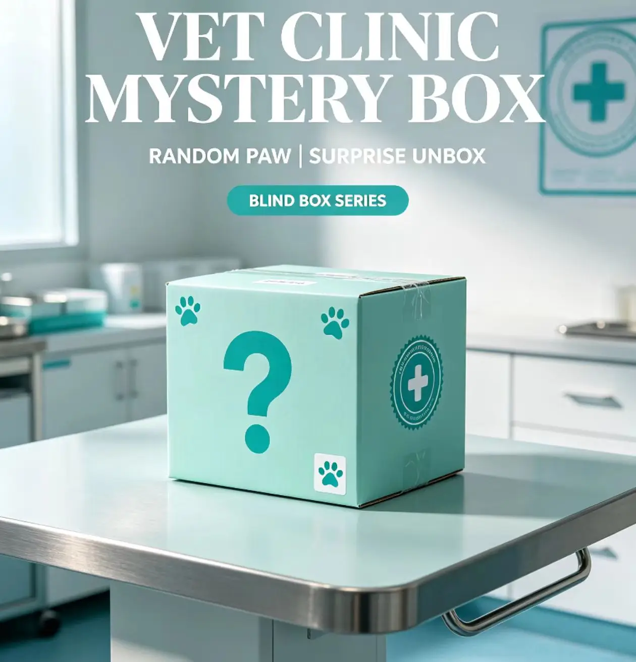 Surprise Mystery Mystery Box Thrilling Blind Mystery Discoveries
Surprise Mystery Mystery Box Thrilling Blind Mystery Discoveries