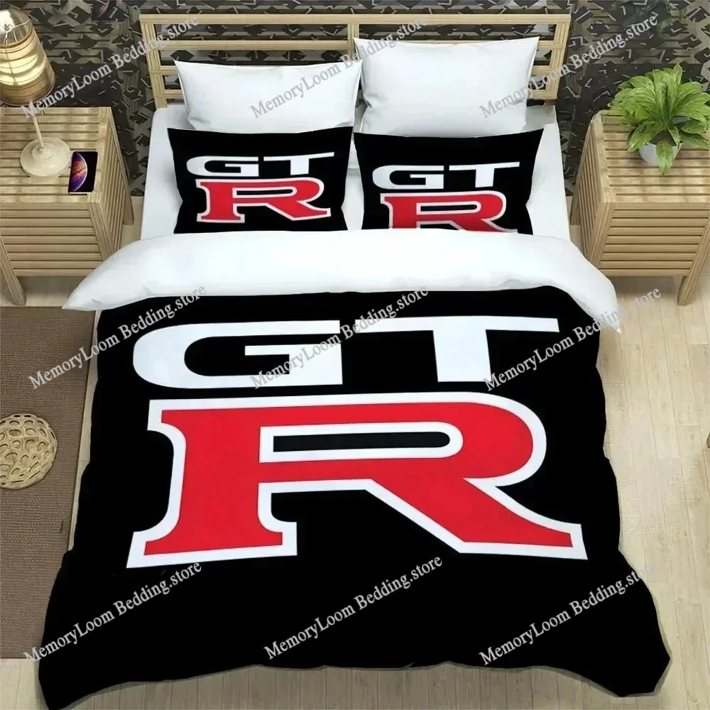 G-GTR Racing R-Retro Bedding Set Printed Duvet Cover Comfortable Breathable Luxury Cotton Quilt Pillowcase Single KingQueen Size
G-GTR Racing R-Retro Bedding Set Printed Duvet Cover Comfortable Breathable Luxury Cotton Quilt Pillowcase Single KingQueen Size