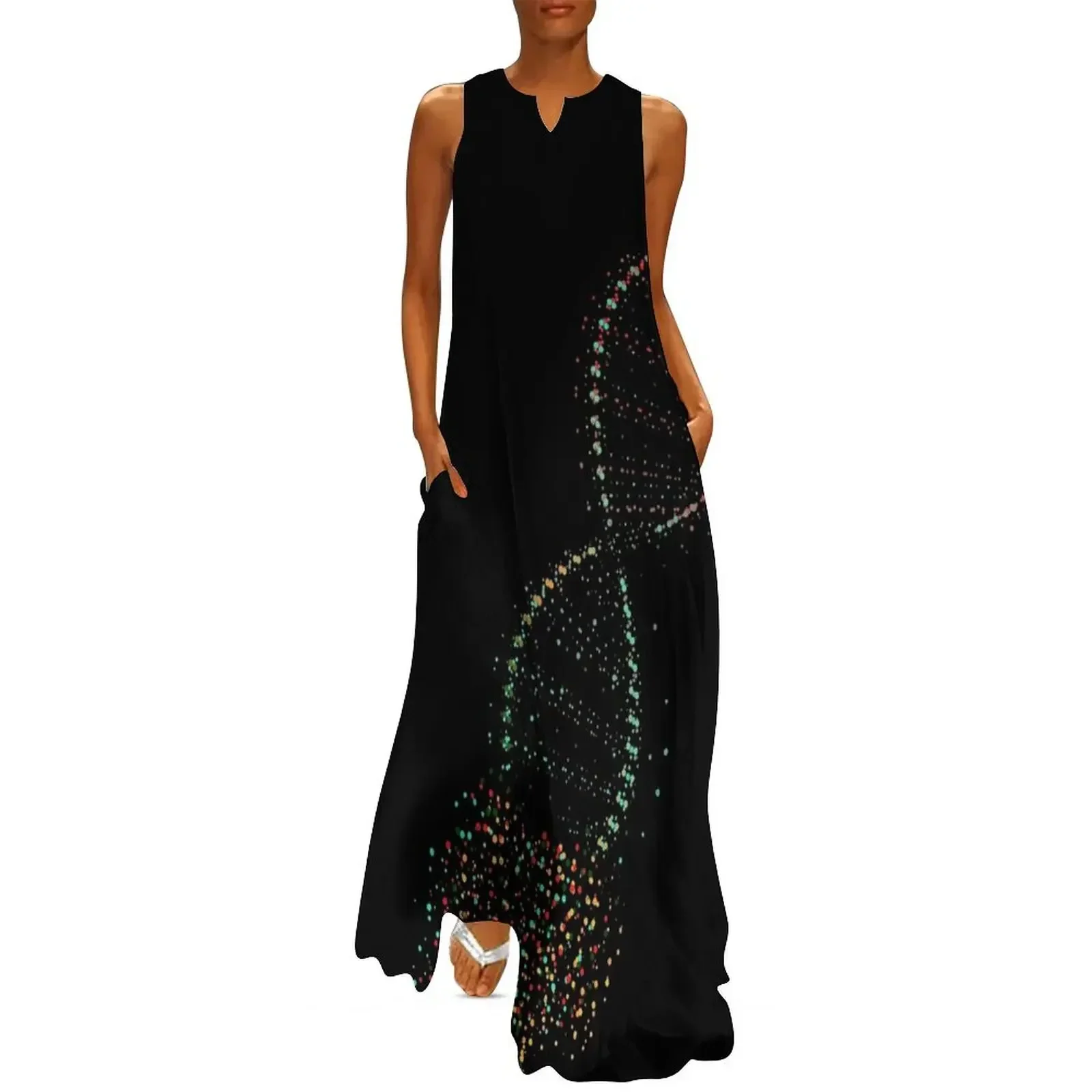DNA Strand Biology Cell Biology Molecular Biology Long Dress Women dresses summer Dress
DNA Strand Biology Cell Biology Molecular Biology Long Dress Women dresses summer Dress
