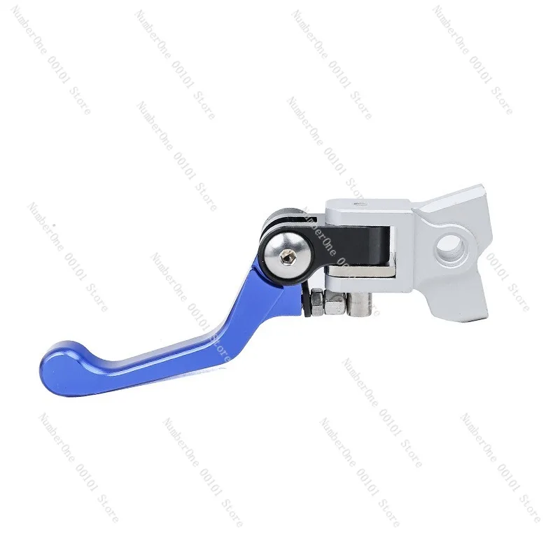 KTM/EXC Z300 Hydraulic Clutch Brake Handlebar, Folding Anti-drop Handlebar, Custom Horn
KTM/EXC Z300 Hydraulic Clutch Brake Handlebar, Folding Anti-drop Handlebar, Custom Horn