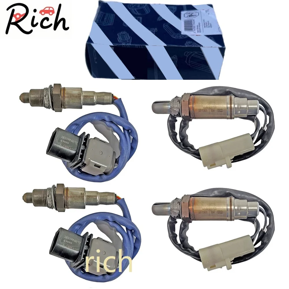 Датчик кислорода для мотоциклов, 2-4 шт., для Fordd F150 Pickupp 2009-2010 гг., 4,6 л 5,4 л 6,2 л
Датчик кислорода для мотоциклов, 2-4 шт., для Fordd F150 Pickupp 2009-2010 гг., 4,6 л 5,4 л 6,2 л