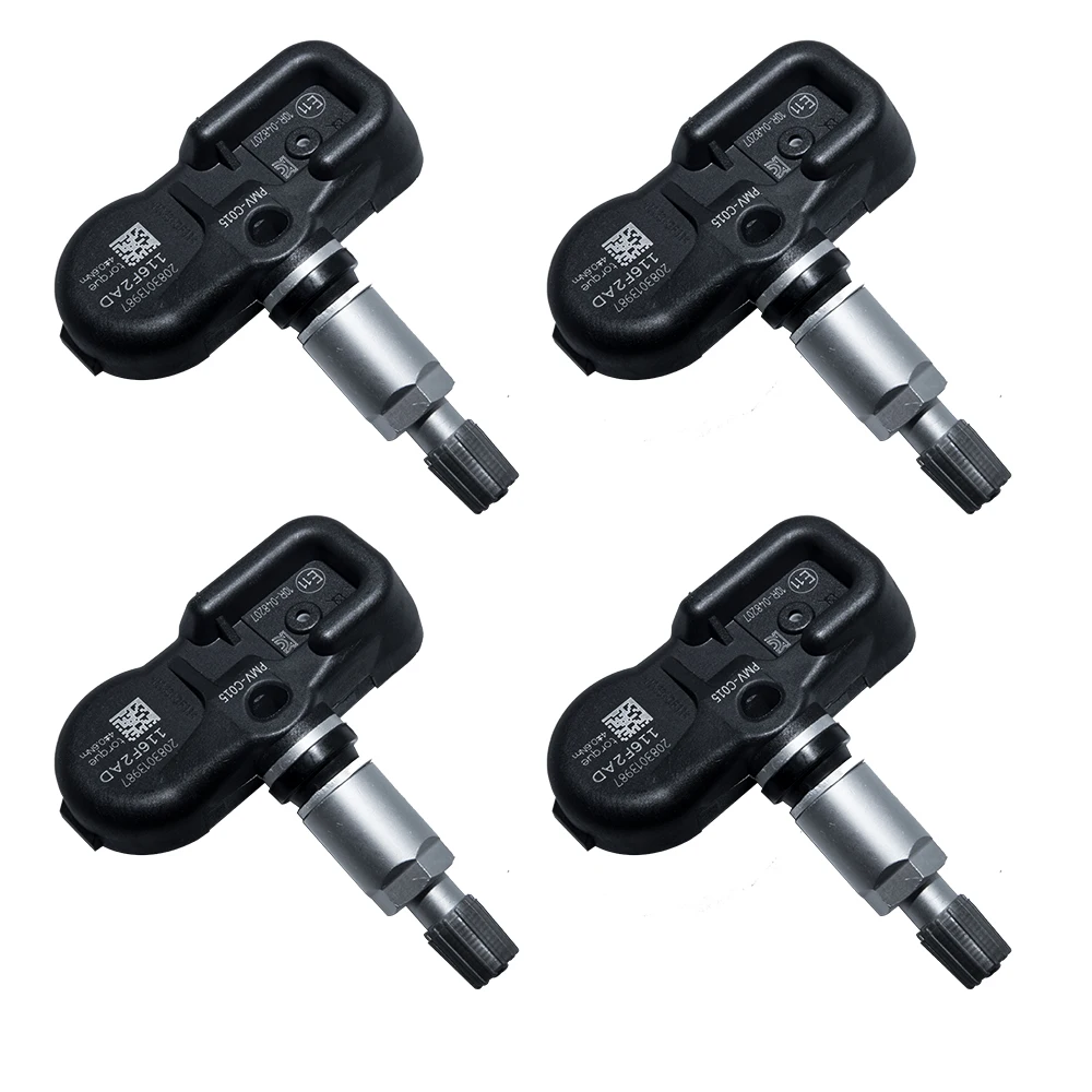 4PCS Car Tire Pressure Sensor TPMS 315MHz For Toyota Camry 2014/09-2021/12 4 Runner Avalon C-HR Corolla OEM PMV-C015 4260706030
4PCS Car Tire Pressure Sensor TPMS 315MHz For Toyota Camry 2014/09-2021/12 4 Runner Avalon C-HR Corolla OEM PMV-C015 4260706030