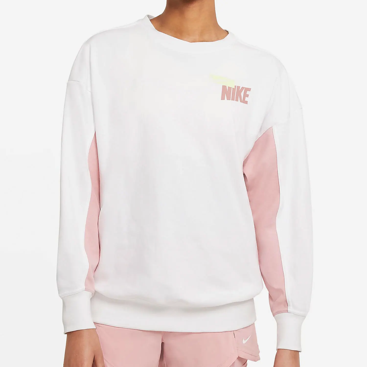 Nike Authentic DRY GET FIT FC CB GX C Women's Hoodie DA0392-100
Nike Authentic DRY GET FIT FC CB GX C Women's Hoodie DA0392-100