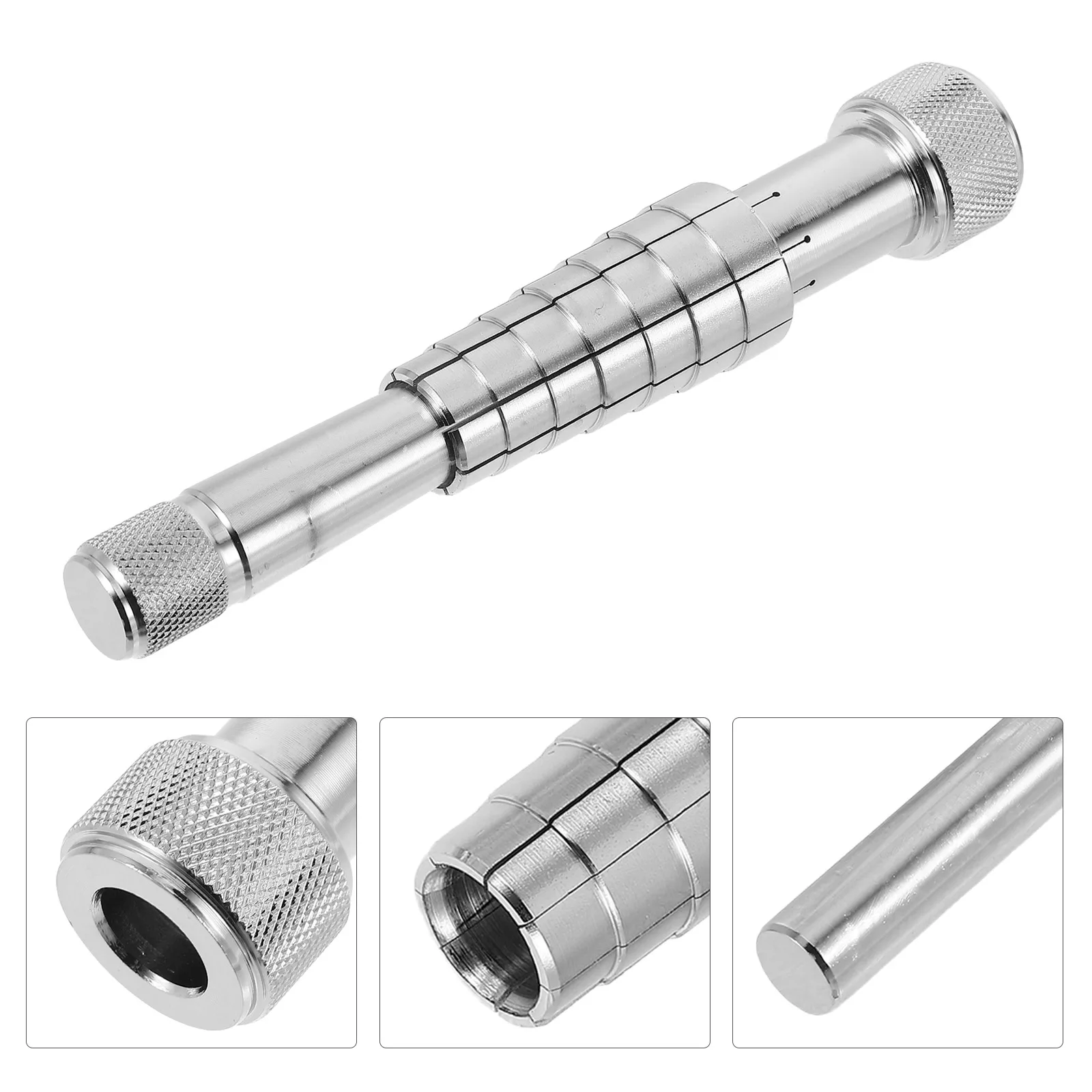 1 Set Resizing 17-24Mm Adjustable Enlarger Repair Stick Sizer Precision Adjustment Portable Measuring Tool For Home Diy Jewelry
1 Set Resizing 17-24Mm Adjustable Enlarger Repair Stick Sizer Precision Adjustment Portable Measuring Tool For Home Diy Jewelry