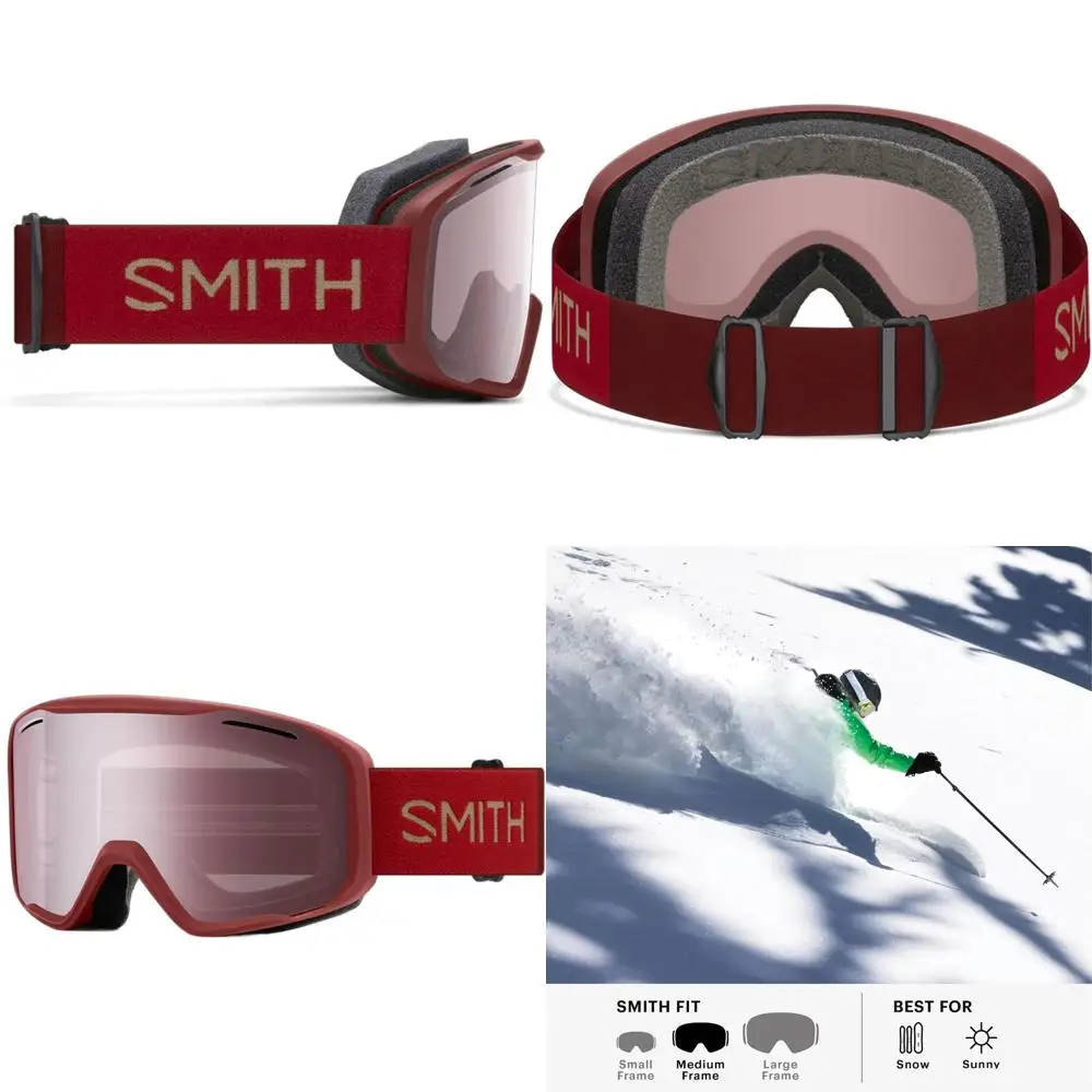 Спортивные очки Carbonic-X для катания на лыжах и сноуборде, унисекс дизайн
Спортивные очки Carbonic-X для катания на лыжах и сноуборде, унисекс дизайн