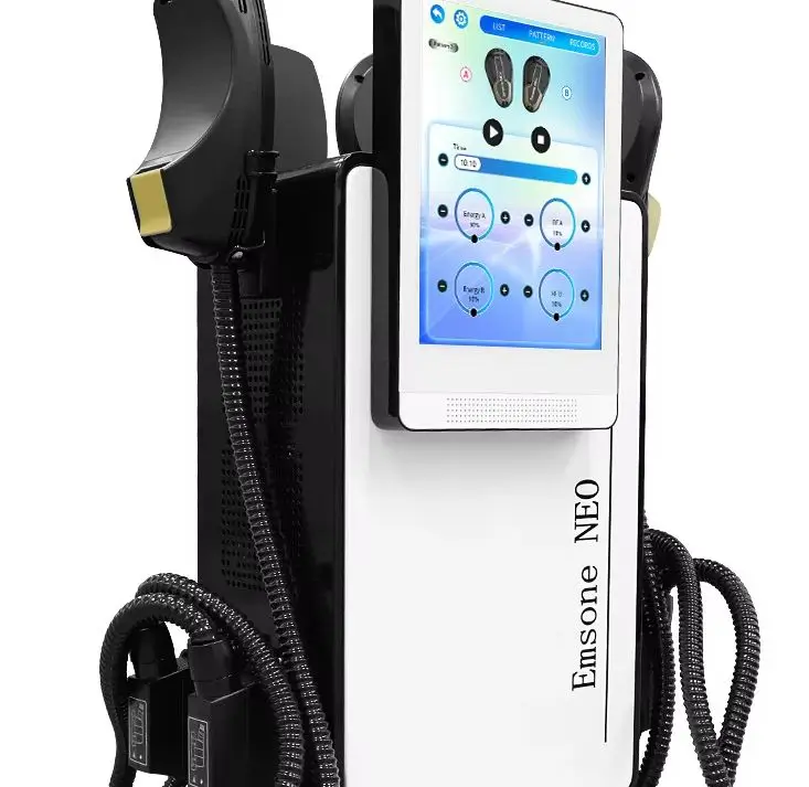 2026 Latest White Vertical Slimming Device Body Care Muscle Fitness Salon Use Beauty Machine
2026 Latest White Vertical Slimming Device Body Care Muscle Fitness Salon Use Beauty Machine