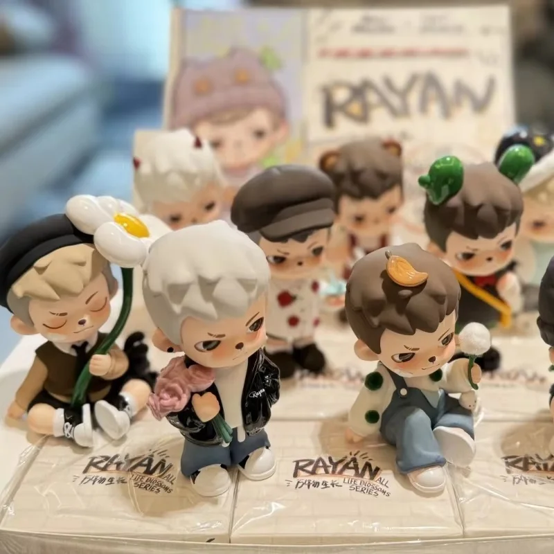 New Stock Genuine 3rd Generation Rayan All Life Blossoms Series Blind Box Toy Cute Toy Ornaments Girl Festival Gifts Cute Toys
New Stock Genuine 3rd Generation Rayan All Life Blossoms Series Blind Box Toy Cute Toy Ornaments Girl Festival Gifts Cute Toys