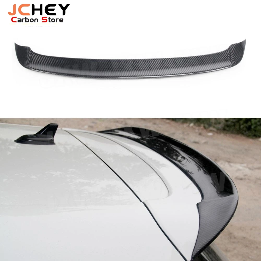 JCHEY Carbon Fiber Rear Roof Spoiler Wing for Volkswagen VW Golf 6 VI MK6 GTI R20 Rear Spoiler 2010-2013 Non For Standard FRP
JCHEY Carbon Fiber Rear Roof Spoiler Wing for Volkswagen VW Golf 6 VI MK6 GTI R20 Rear Spoiler 2010-2013 Non For Standard FRP