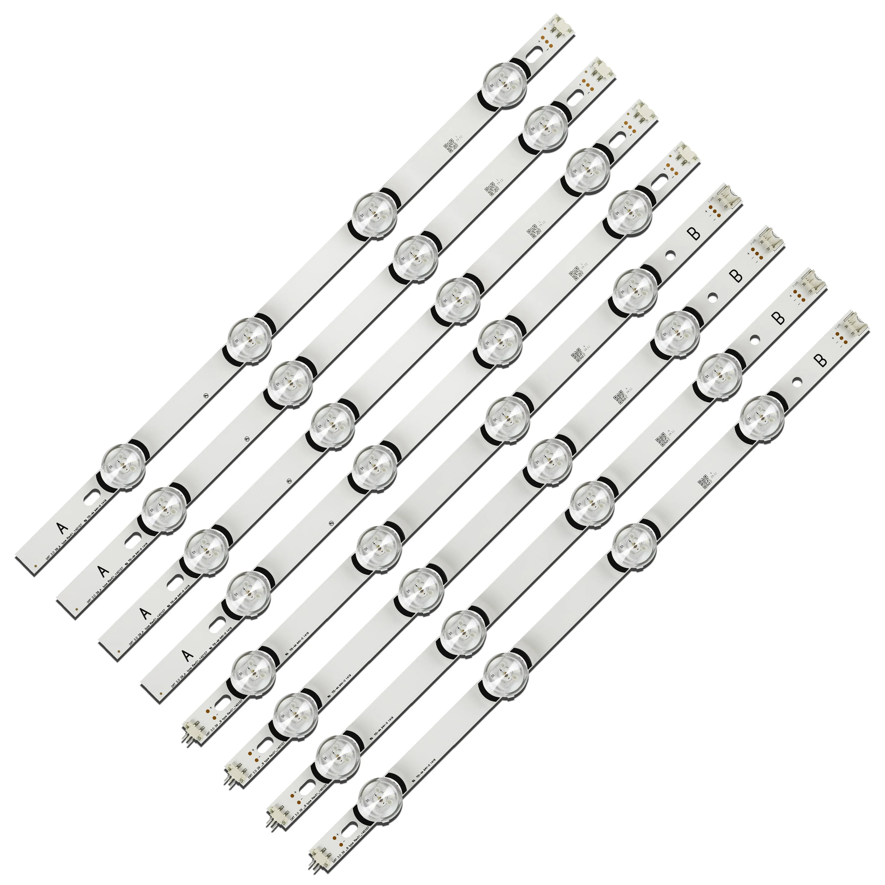 7/14 комплектов светодиодной подсветки для 39 дюймов DRT 3.0 39 39LB560V 39LB561U 39LB5400 39LF5800 39LB6500 39LB5610 39LB570B 39LB582U 39LB5800
7/14 комплектов светодиодной подсветки для 39 дюймов DRT 3.0 39 39LB560V 39LB561U 39LB5400 39LF5800 39LB6500 39LB5610 39LB570B 39LB582U 39LB5800