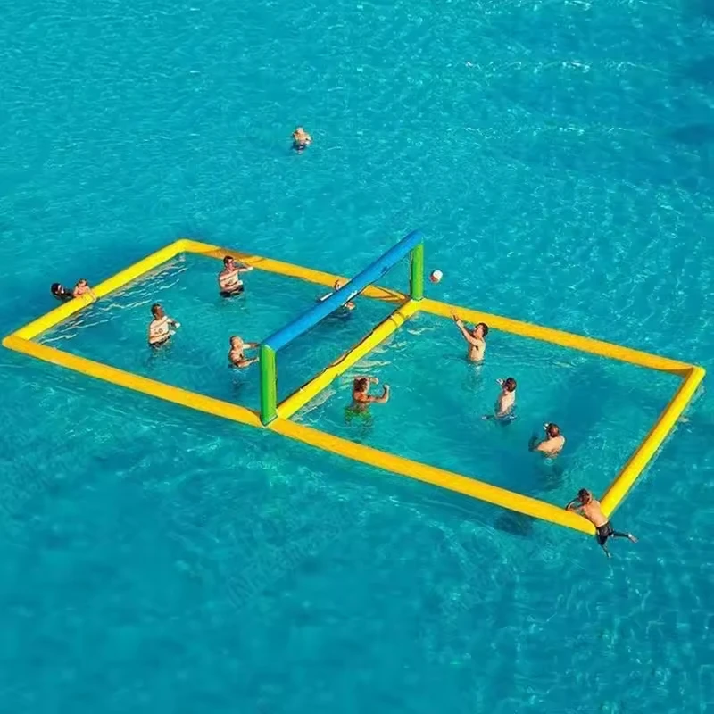 Портативный водяной волейбочный мяч для водного спорта, плавающий надувной плавающий спортивный мяч для океана
Портативный водяной волейбочный мяч для водного спорта, плавающий надувной плавающий спортивный мяч для океана