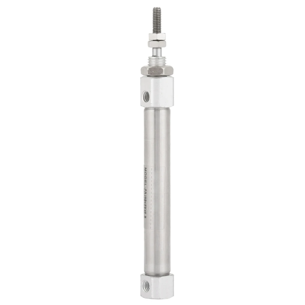CDJ2B10-45B 10mm Diameter 45mm Stroke Double acting Stainless Steel Pneumatic Air Cylinder
CDJ2B10-45B 10mm Diameter 45mm Stroke Double acting Stainless Steel Pneumatic Air Cylinder
