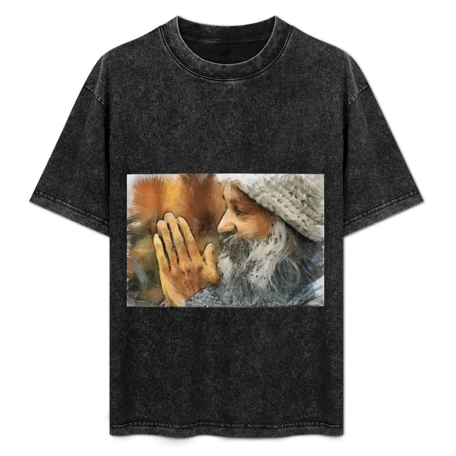 Osho T-Shirt Work Outdoor Short Sleeve Tee
Osho T-Shirt Work Outdoor Short Sleeve Tee