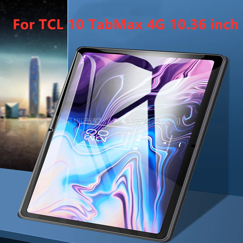 For TCL 10 TabMax 4G 10.36 inch Tablet Protective Film Guard Tempered Glass Screen Protector
For TCL 10 TabMax 4G 10.36 inch Tablet Protective Film Guard Tempered Glass Screen Protector