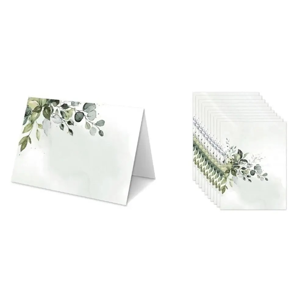 100Pcs Flowers Plants Printed Table Place Cards Fresh Style Blank Wedding Place Cards Name Place Cards Wedding Decor
100Pcs Flowers Plants Printed Table Place Cards Fresh Style Blank Wedding Place Cards Name Place Cards Wedding Decor