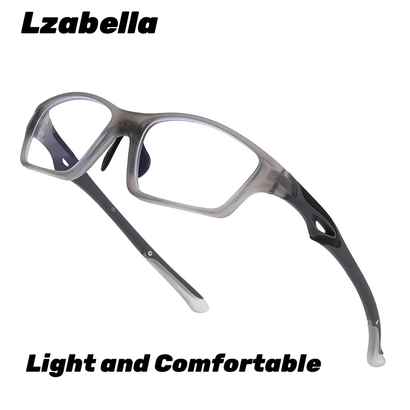 Spectacle Frame Attractive Mens Distinctive Design Brand Comfortable TR90 Full Frame Square Sports Glasses Frame Eyeglass 81278
Spectacle Frame Attractive Mens Distinctive Design Brand Comfortable TR90 Full Frame Square Sports Glasses Frame Eyeglass 81278