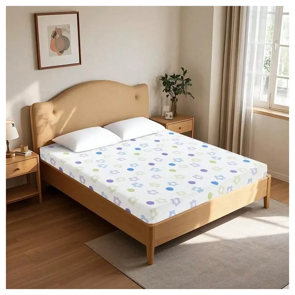 IN 6 IN Perfect Thickness Comfortable Can Breathe Gel Cooling Memory Foam Mattress , StressFree Support Balance Fiberglass Free
IN 6 IN Perfect Thickness Comfortable Can Breathe Gel Cooling Memory Foam Mattress , StressFree Support Balance Fiberglass Free