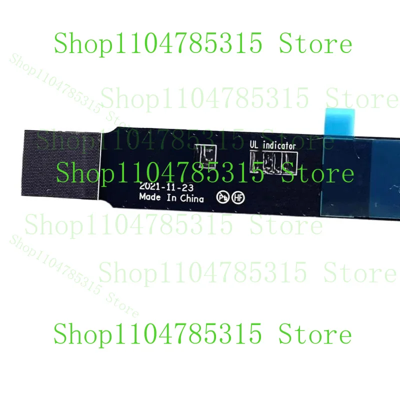 New GDO31 LF-L076P Camera Webcam Cable For Dell XPS 13 Plus 9320 09DF5N 9DF5N
New GDO31 LF-L076P Camera Webcam Cable For Dell XPS 13 Plus 9320 09DF5N 9DF5N