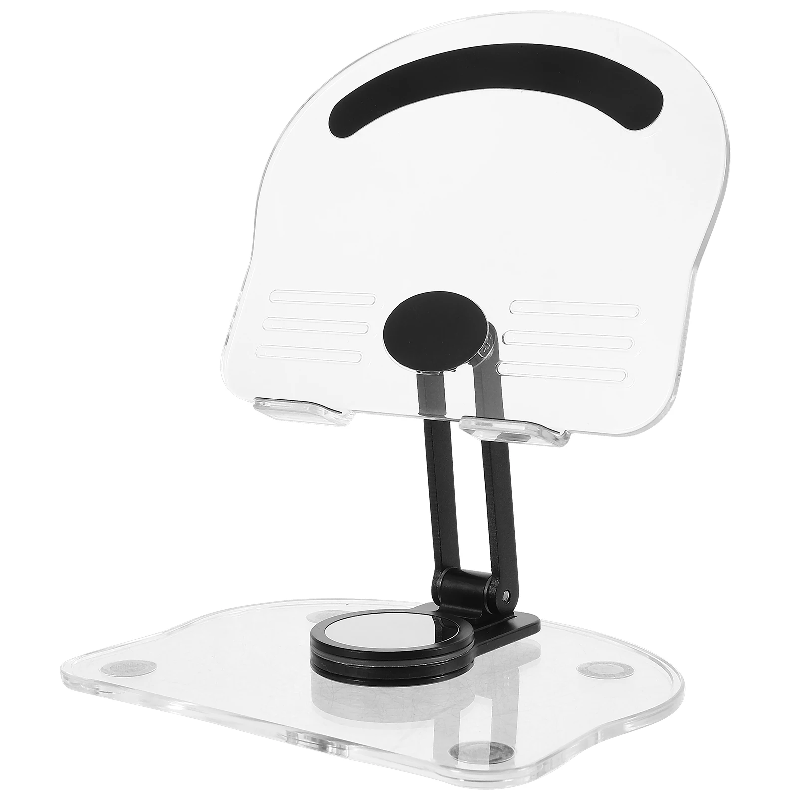 Acrylic Foldable Tablet Stand 360 Degree Black Desk Holder for Drawing Portable Lightweight Stand Tablet Accessories
Acrylic Foldable Tablet Stand 360 Degree Black Desk Holder for Drawing Portable Lightweight Stand Tablet Accessories