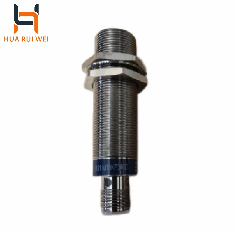 2026 Hot Sale New XS1-M18KP340D Industrial Automation Proximity Switch Sensor
2026 Hot Sale New XS1-M18KP340D Industrial Automation Proximity Switch Sensor