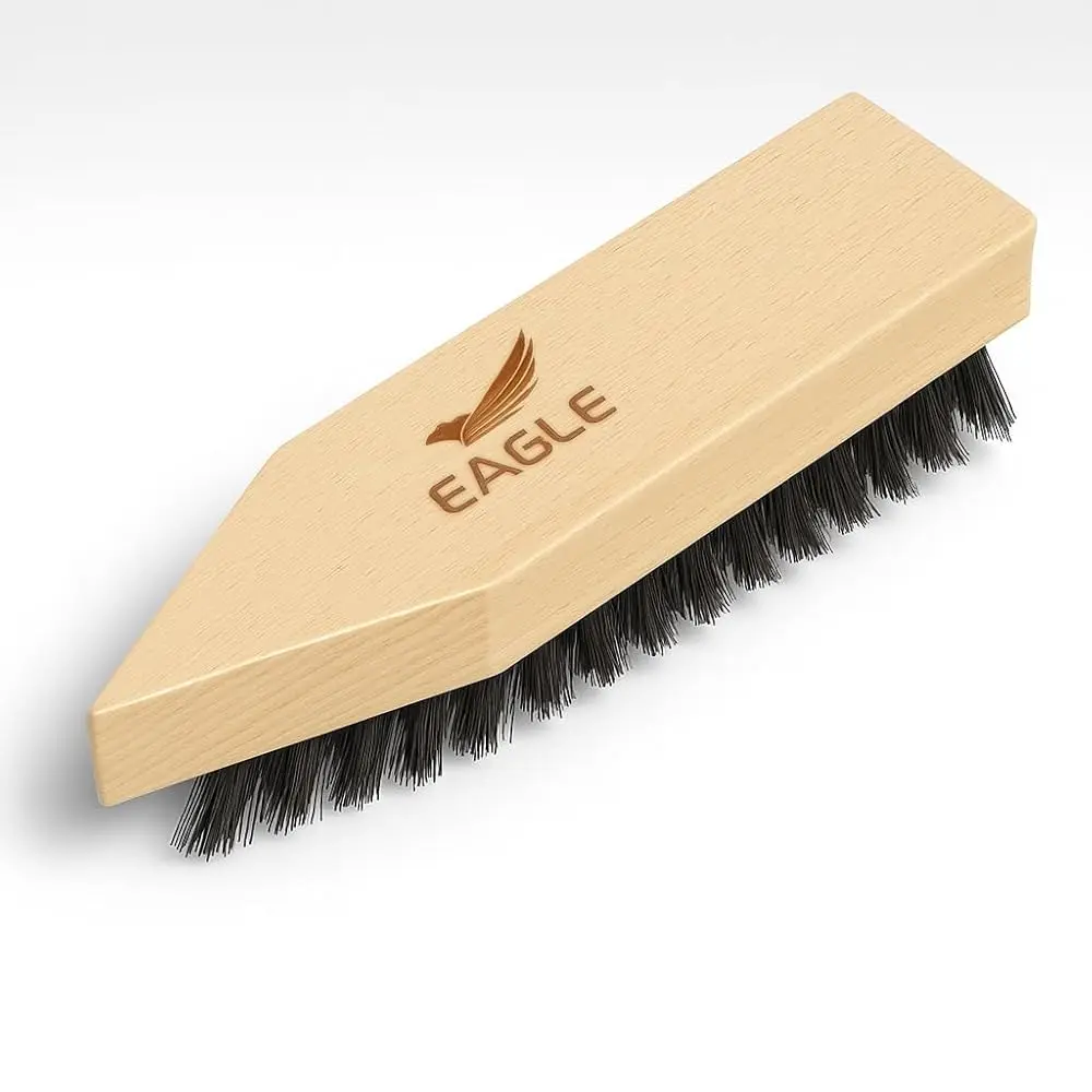 Heavy-Duty Boot & Cleat Brush – Tough Bristle Scrubber for Muddy Boots, Football Cleats & Golf Shoes – Rugged Cleaning Tool f
Heavy-Duty Boot & Cleat Brush – Tough Bristle Scrubber for Muddy Boots, Football Cleats & Golf Shoes – Rugged Cleaning Tool f