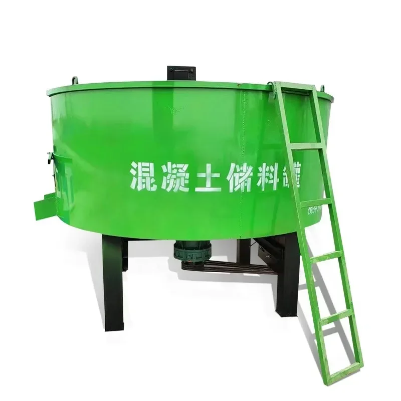 Hot SalesConcrete Mixer Vertical Flat Mouth Small Cement Mortar Storage Tank For Construction Sites
Hot SalesConcrete Mixer Vertical Flat Mouth Small Cement Mortar Storage Tank For Construction Sites