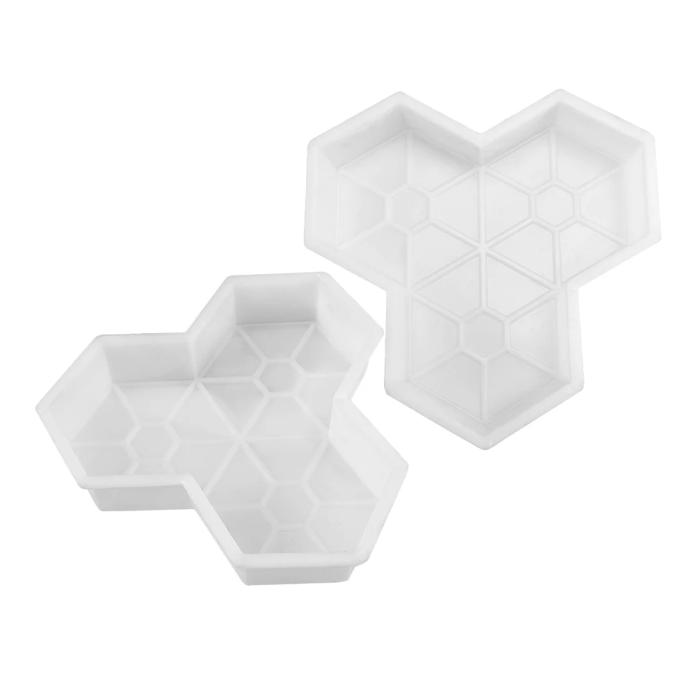 2 Pcs Road Slab Mold Diy Brick Donut Molds Cheese Cookie Cutters Polypropylene Chocolate
2 Pcs Road Slab Mold Diy Brick Donut Molds Cheese Cookie Cutters Polypropylene Chocolate