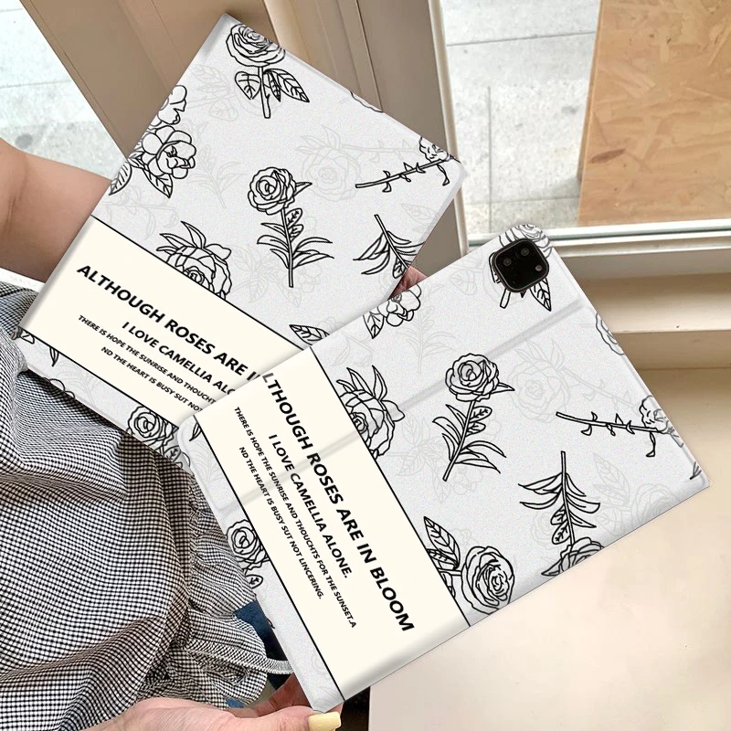 Чехол Linear rose для iPad Pro 10/11 дюймов 2020/6-го/7-го/8-го поколения/Air 3-го/Air 4-го/9-го поколения/Air 5-го поколения 2022/Air 11
Чехол Linear rose для iPad Pro 10/11 дюймов 2020/6-го/7-го/8-го поколения/Air 3-го/Air 4-го/9-го поколения/Air 5-го поколения 2022/Air 11