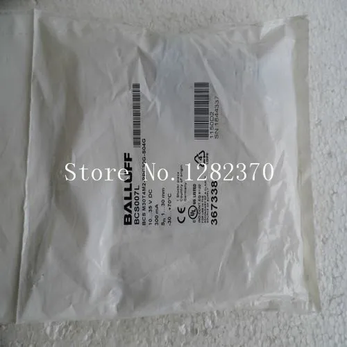 Новый оригинальный датчик приближения BALLUFF BCS M30T4M2-PPC30G-S04G в наличии
Новый оригинальный датчик приближения BALLUFF BCS M30T4M2-PPC30G-S04G в наличии