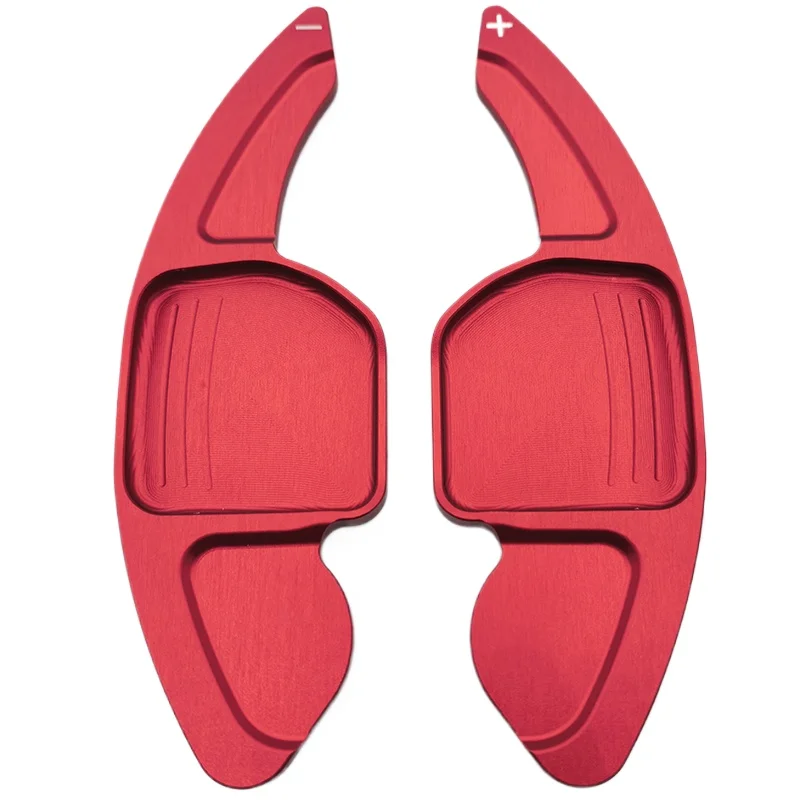 Steering Wheel Paddle Shifter Extension for Seat Leon Cupra 5F Ibiza 6F Arona Ateca Leon ST Alhambra Aluminum Shift Paddle Blade
Steering Wheel Paddle Shifter Extension for Seat Leon Cupra 5F Ibiza 6F Arona Ateca Leon ST Alhambra Aluminum Shift Paddle Blade