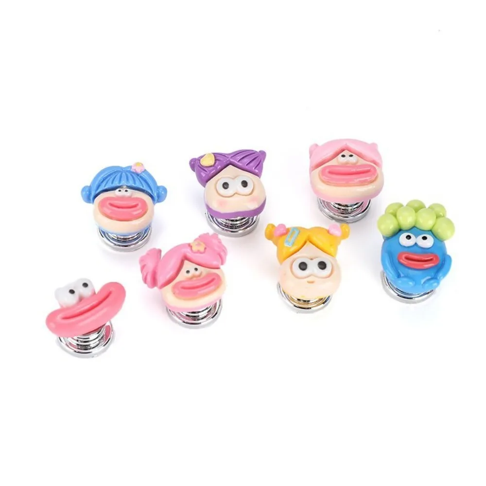 Funny Ugly Doll Toilet Press Nail Protector Water Tank Buttons Big Mouth Toilet Button Cartoon Resin Water Press Flush Button
Funny Ugly Doll Toilet Press Nail Protector Water Tank Buttons Big Mouth Toilet Button Cartoon Resin Water Press Flush Button