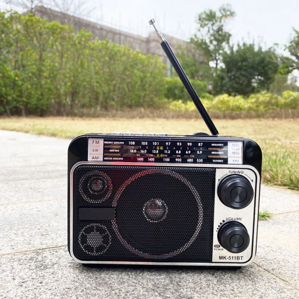 Многодиапазонное карманное радио с питанием от батареи FM/AM Портативное портативное метеорологическое радио с USB и TF-картой для путешествий на открытом воздухе
Многодиапазонное карманное радио с питанием от батареи FM/AM Портативное портативное метеорологическое радио с USB и TF-картой для путешествий на открытом воздухе